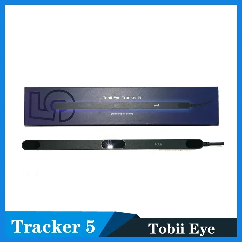 In Stock Tobii Tracker 5 4C   Tracker Gradually Free zing Human   Mover Eye Controller Game