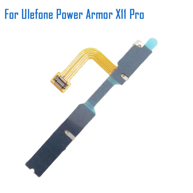 New Original Ulefone Power Armor X11 pro Side Button Cable Power Volume Cable Flex FPC For Ulefone Power Armor X11 Pro Cellphone