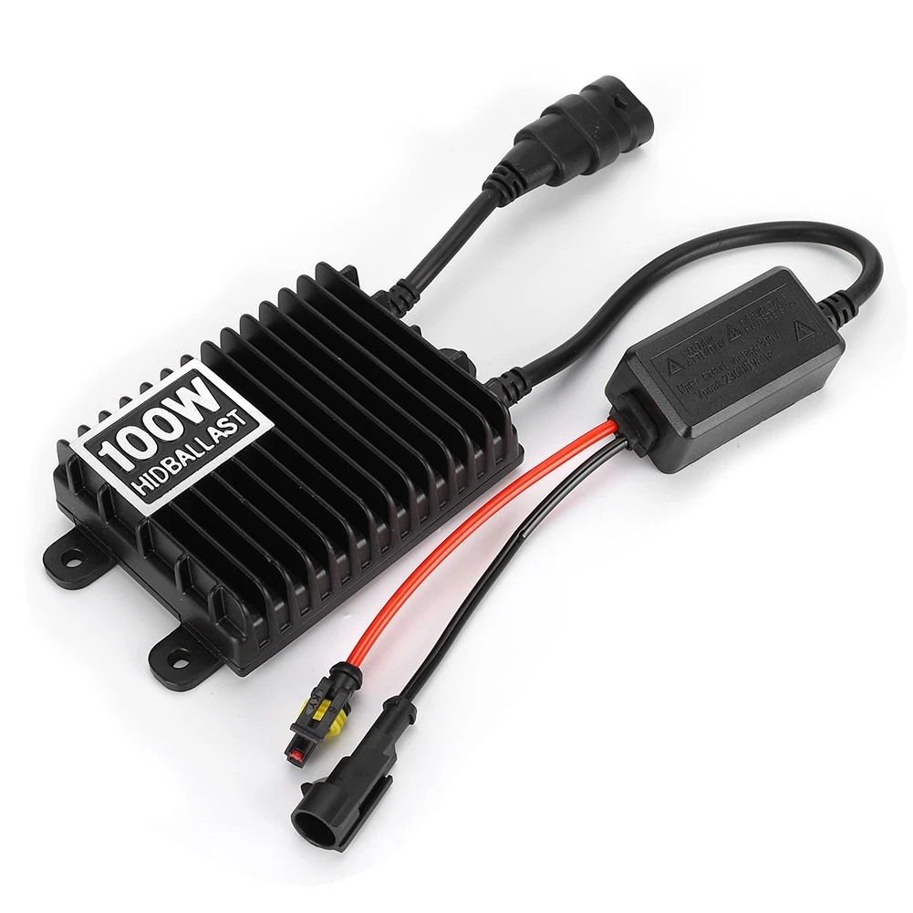 12V 100W for Xenon Light Lamp Ballast Stabilizer   for  Xenon Ignition Unit Block Car Accessory