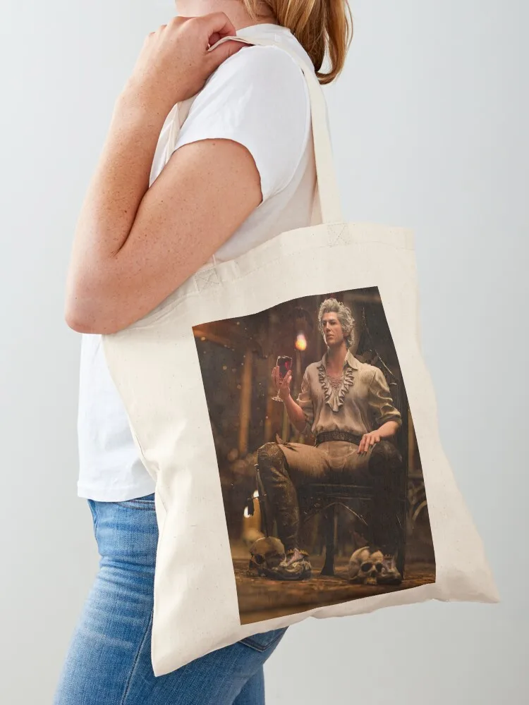 

Astarion Tote Bag Canvas canvas shopping bag shopper bags reusable shopping bag