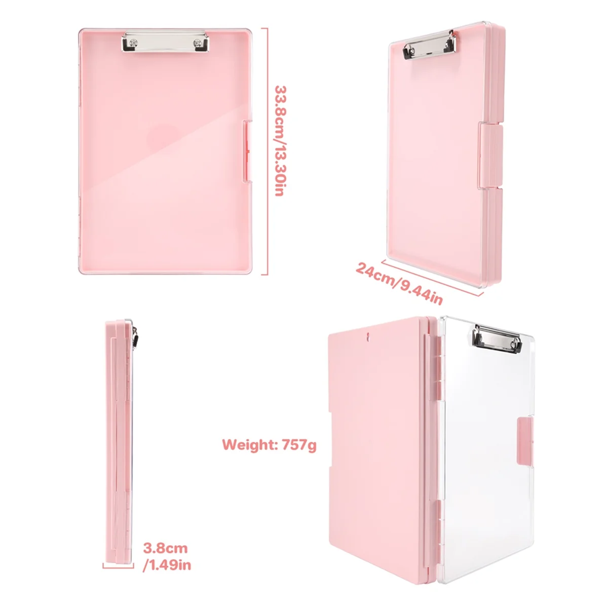 

【Today-Only!】Heavy-duty Clipboard