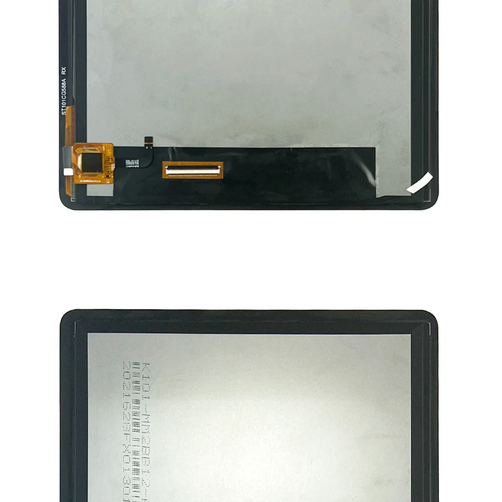 Imagem -05 - Touch Screen Substituição do Conjunto Digitador Display Lcd para Blackview Tab 10 Tab 10 Pro 10.1 Peças de Reparo