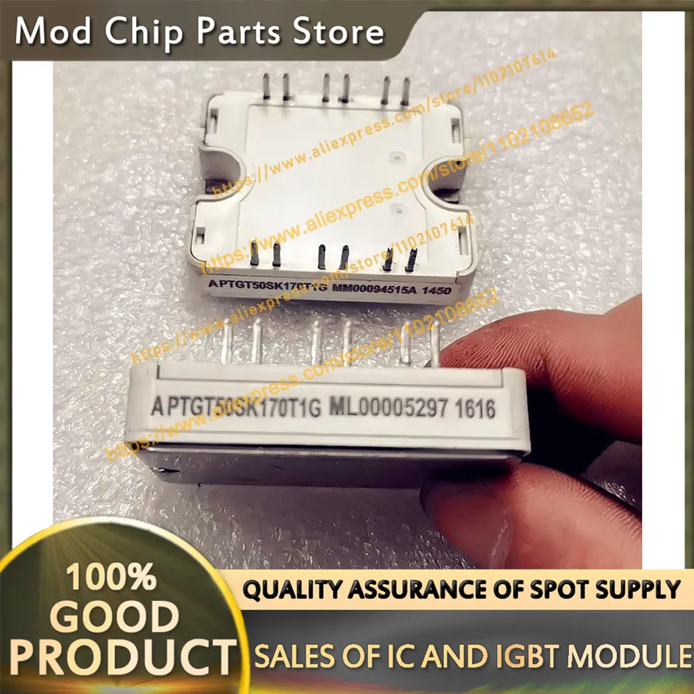 

APTGT50SK170T1G NEW MODULE