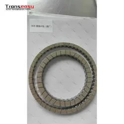 Original factory DQ500 OBH 0BT 0DE 0BH Transmission Clutch Friction Plate Fit For AUDI VW SCIROCCO TIGUAN DSG 7-SP