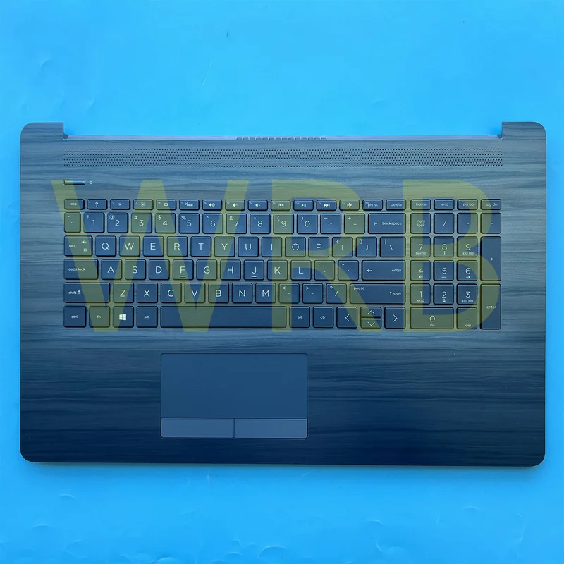 

New For HP 17T-BY 17-CA 17-BY Keyboard Touchpad M12337-001