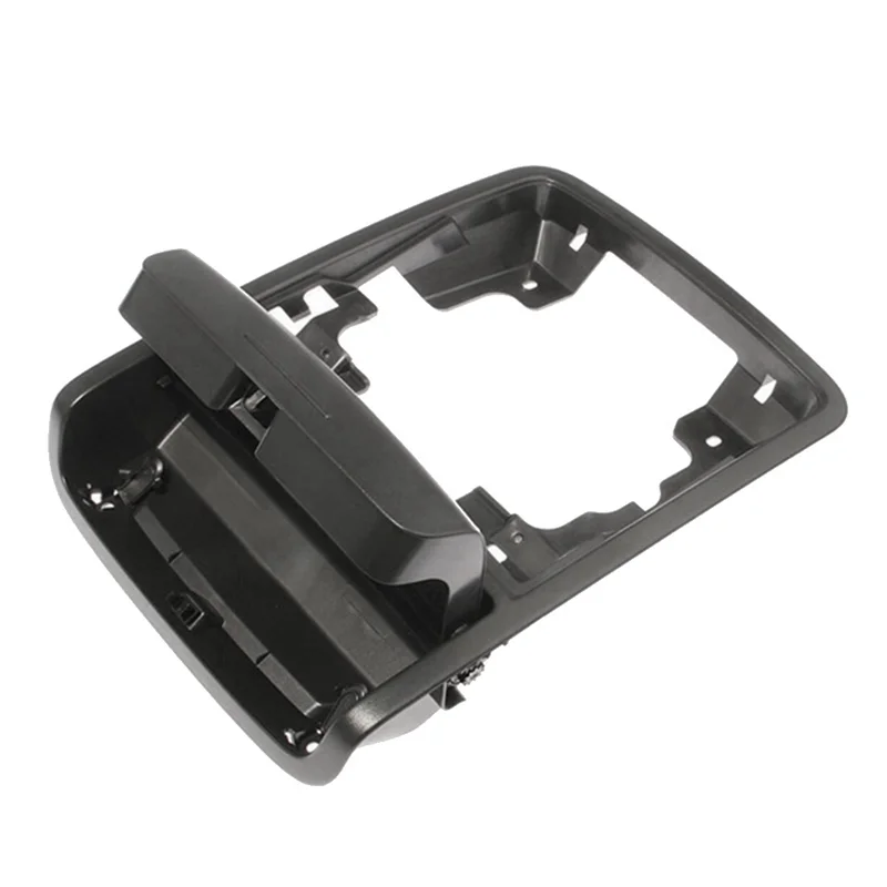 

Цельный чехол для очков на крыше автомобиля, чехол для центральных очков, ящик для хранения 56D868837A, черный автомобиль, подходит для Passat Sprint Toucan