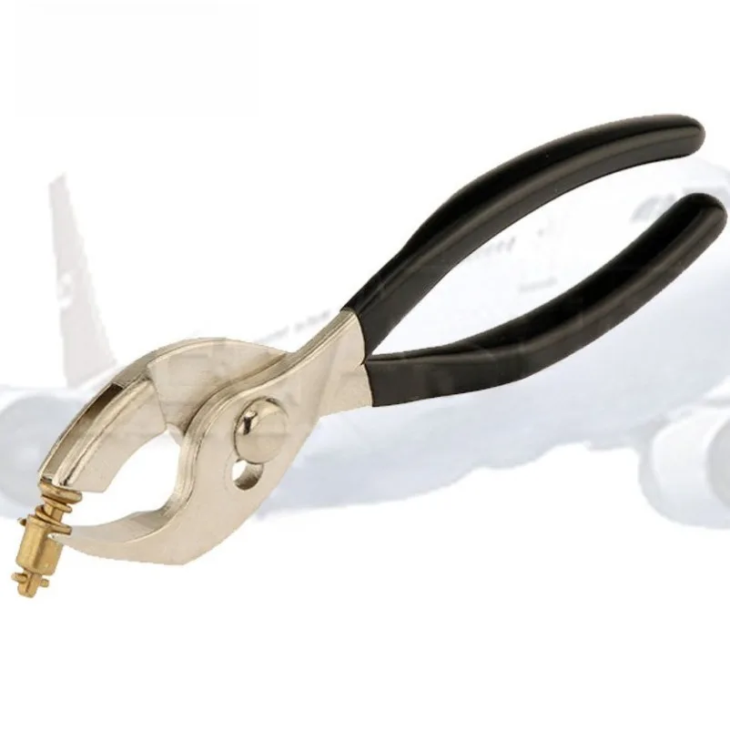 Aerospace Structural Assembly Fastener Connection Manual Installation Tool Clamp 2600/2700/4002