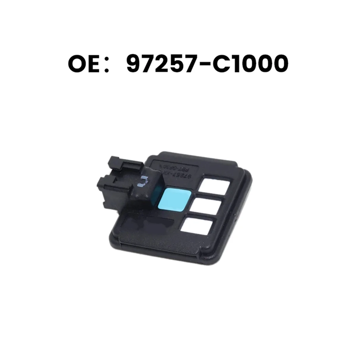 

New Windshield Auto Defog Sensor for Creta IX25 Elantra AD