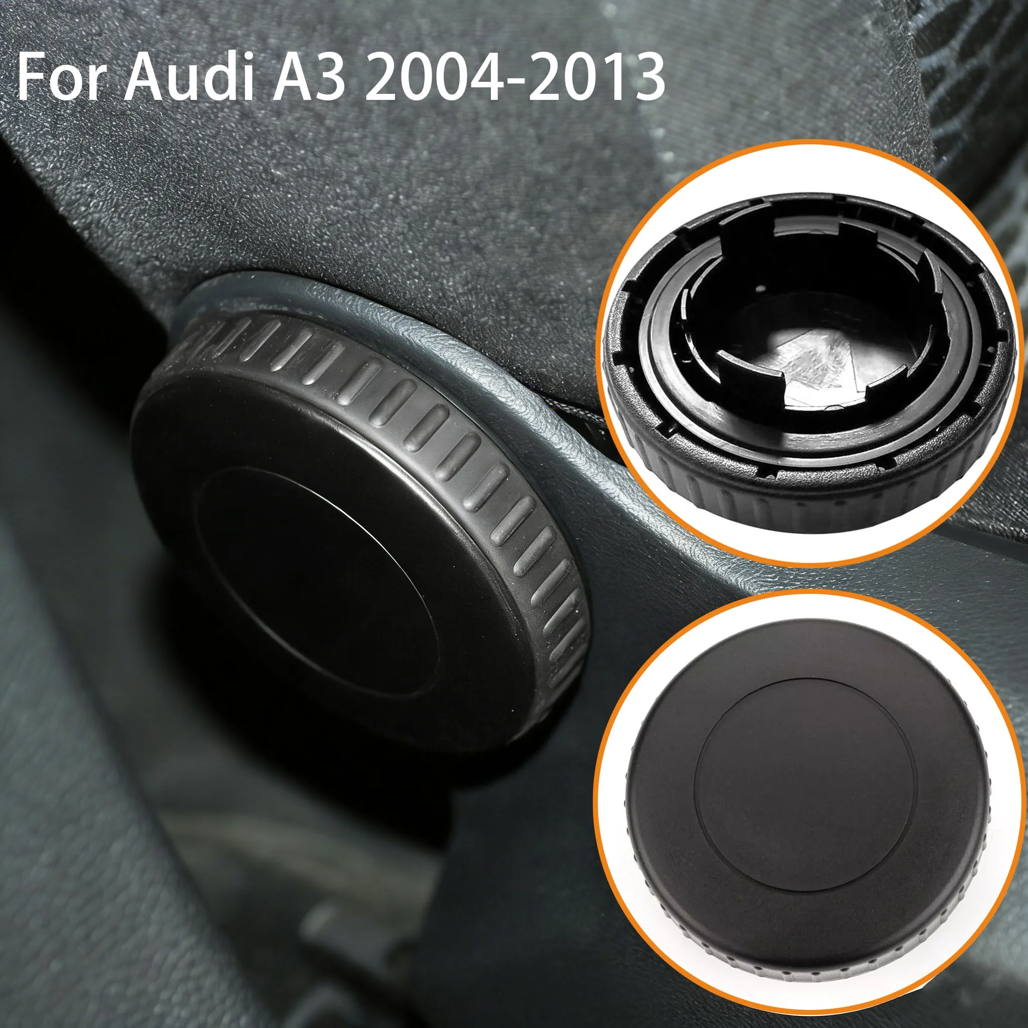 

1 шт., ручка регулировки спинки переднего сиденья автомобиля 8P4881671 для Audi A3 2004-2013, 4-дверные сиденья, скамейки, аксессуары для салона автомобиля