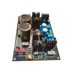 Fever grade HIFI Class A parallel Regulated power supply XA-10PSU four channel regulated output ± 33V 15V adjustable