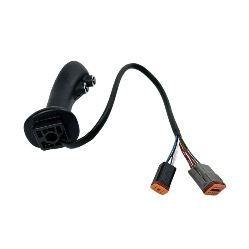 NCSMT 512-1247 Joystick Handle Control Assembly for CAT Caterpillar E320GC E323GC E324GC E345GC 336GC 330 340 5121247 611-7
