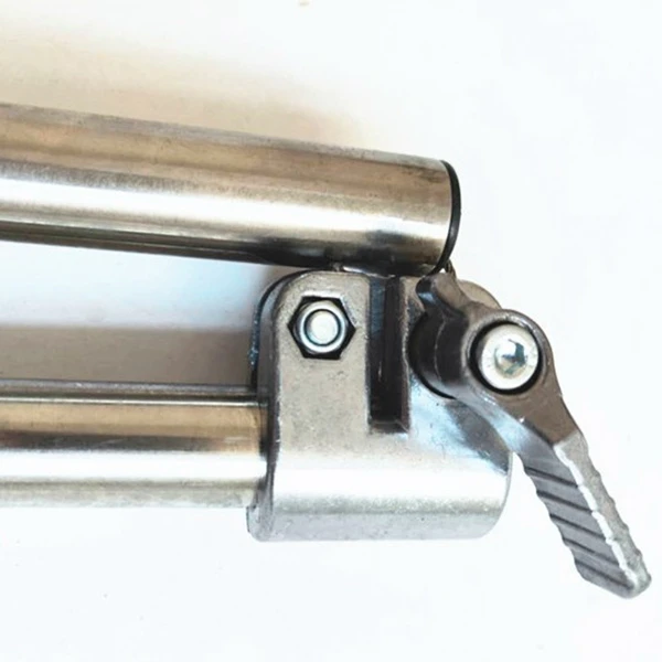 ABGR-Зажим для змей, захват для рептилий, щипцы для захвата, инструмент из нержавеющей стали для кормления змей, охоты, ловли широких челюстей