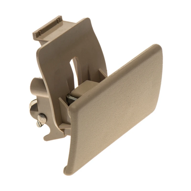 1 PCS Glove Box Compartment Latch Handle Replacement Parts For Hummer H3 2006-2012 Chevy Colorado Canyon 2004-2012 Beige