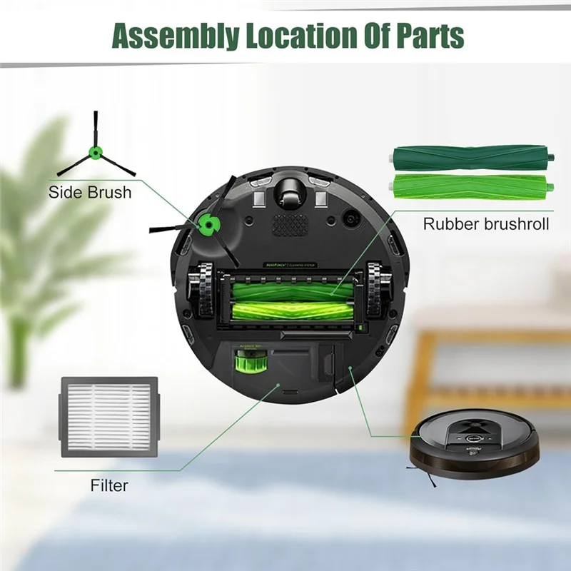 A23F-For Roomba Iro… - image