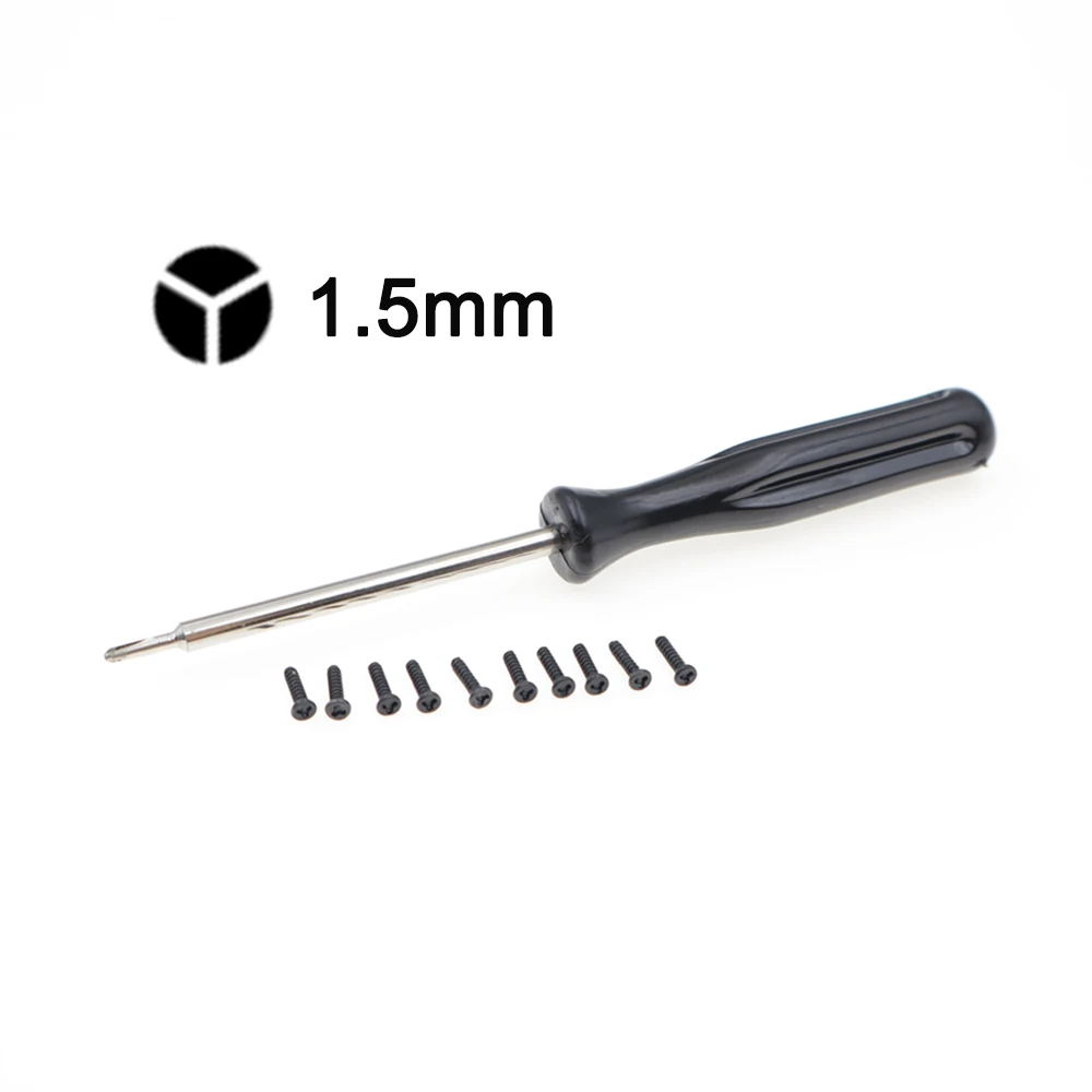 Tri-point Y Screwdriver For Switch NS Joy-Con Tri-Wing Screwdriver Y Shape Screws For Switch Console Grip Repair Tool