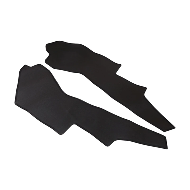 Super Sale For Tesla New Model YL 2026 Car Central Control Side Anti Kick TPE Waterproof Anti-Dirt Anti Kick Protective Mat