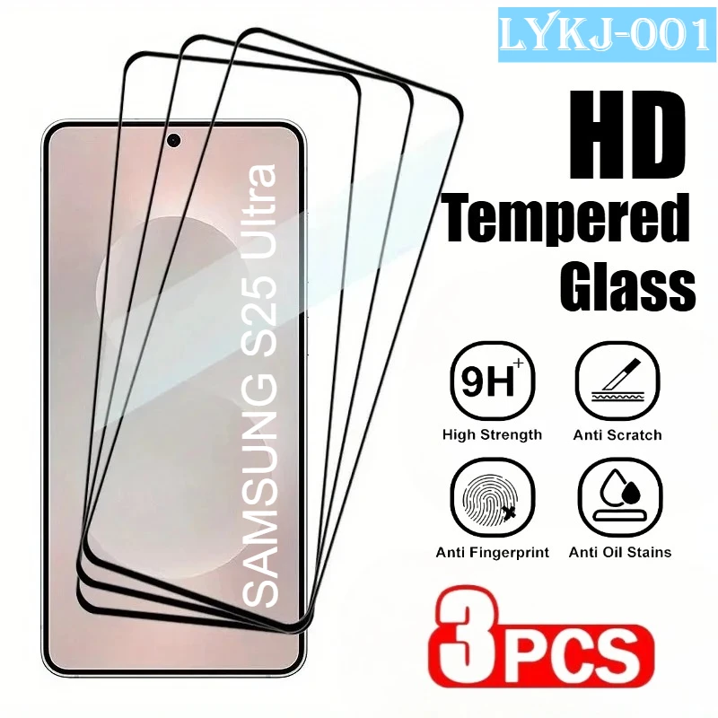1-3Pcs Hd Clear Ful… - image