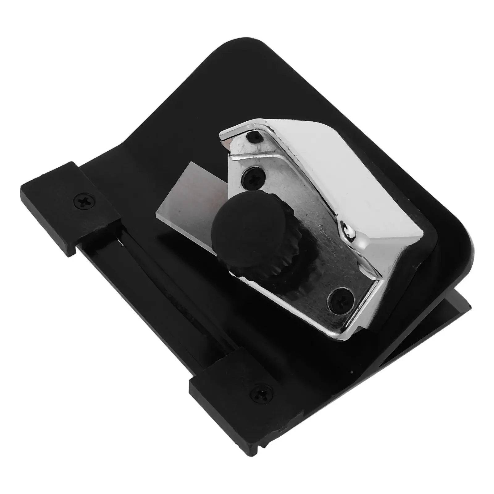 Bevel Mat Cutter Head 30 Degree Angle Sharp Blade Inserts Push Style Mat Board Cutting Tool for Thick Cardstock Framing
