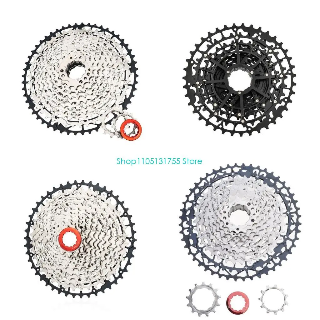 

Hollow Road Bicycles Cassette Flywheel Replacement Bicycles 11/12/13 Speed Cassette Mountain Bike Flywheel Cycling Part