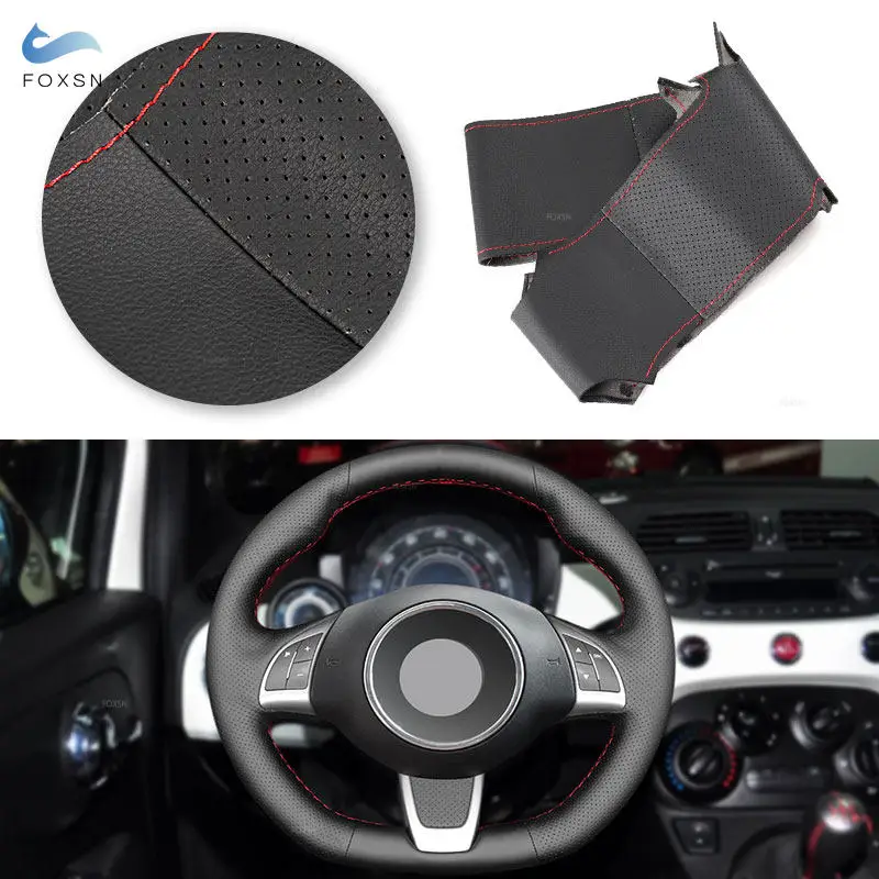 Hand Braid Steering… - image