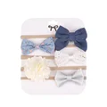5pcs blue