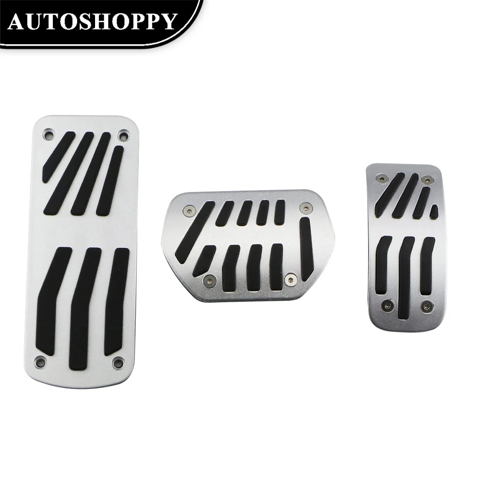 

Car Pedals for Peugeot 207 301 307 208 2008 408 Cc for CITROEN C3 C4 DS 3 4 6 DS3 DS4 DS6 Acceleraotr Brake Rest Pedal Cover