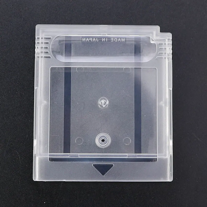 Sostituzione del guscio della scheda di gioco in plastica YuXi per Gameboy GB DMG GBC Card Cartridge Box Case Cover