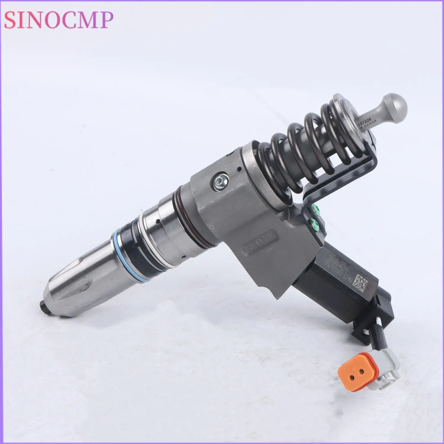 Diesel Fuel Injector 3411760 3411761 EX631761 3087807 3411763 For Cummins Celect Engine N14 NTA14 N14C ELECT PLUS Engine Series