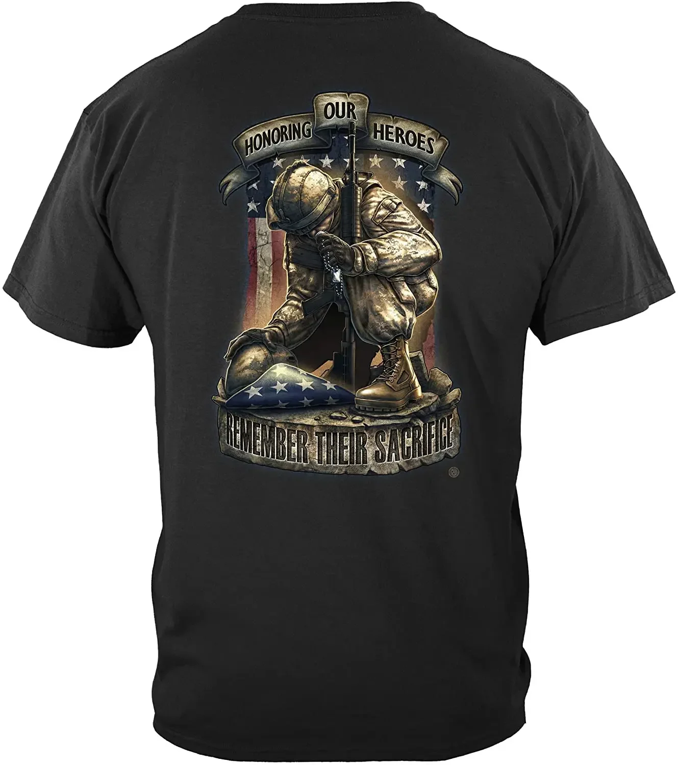 USMC Brotherhood US Marine Corps T-Shirt. Premium Cotton Short Sleeve O-Neck Mens T Shirt New S-3XL