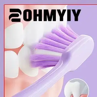 

Dog Paw Shape Children's Toothbrush Soft Bristle Teeth Whitening Brushes For 2-12 Years Old Kids Toothbrushes Dental Oral Care
