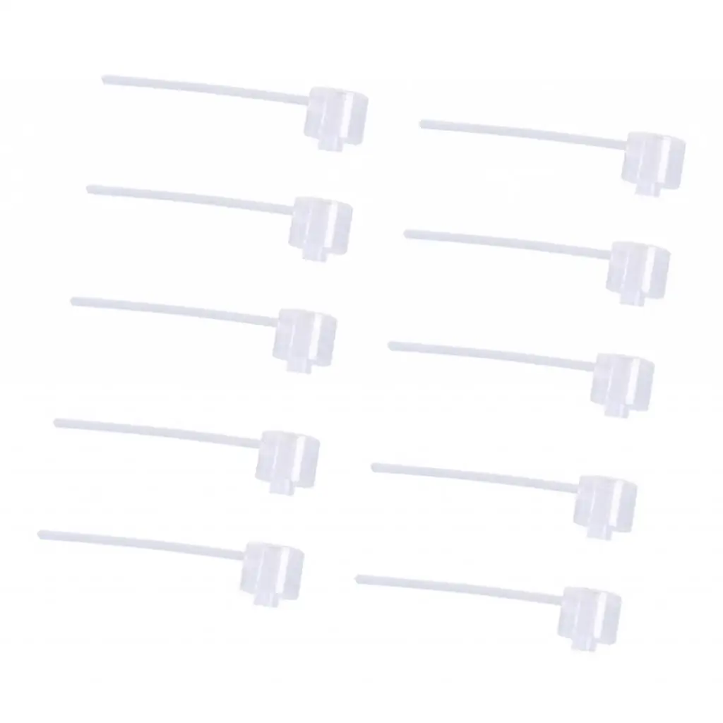 Perfume a bomba do distribuidor do reenchimento, ferramentas de transferência, garrafa do pulverizador, 10x