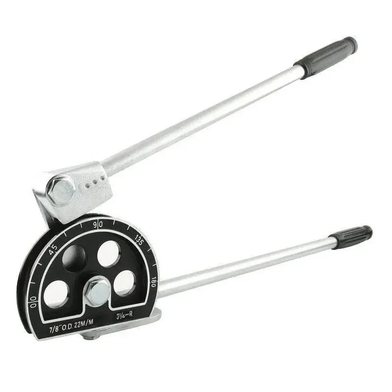 Bendable Copper Tube Aluminum Tube Thin Wall Stainless Steel Tube Manual Pipe Bending Tool