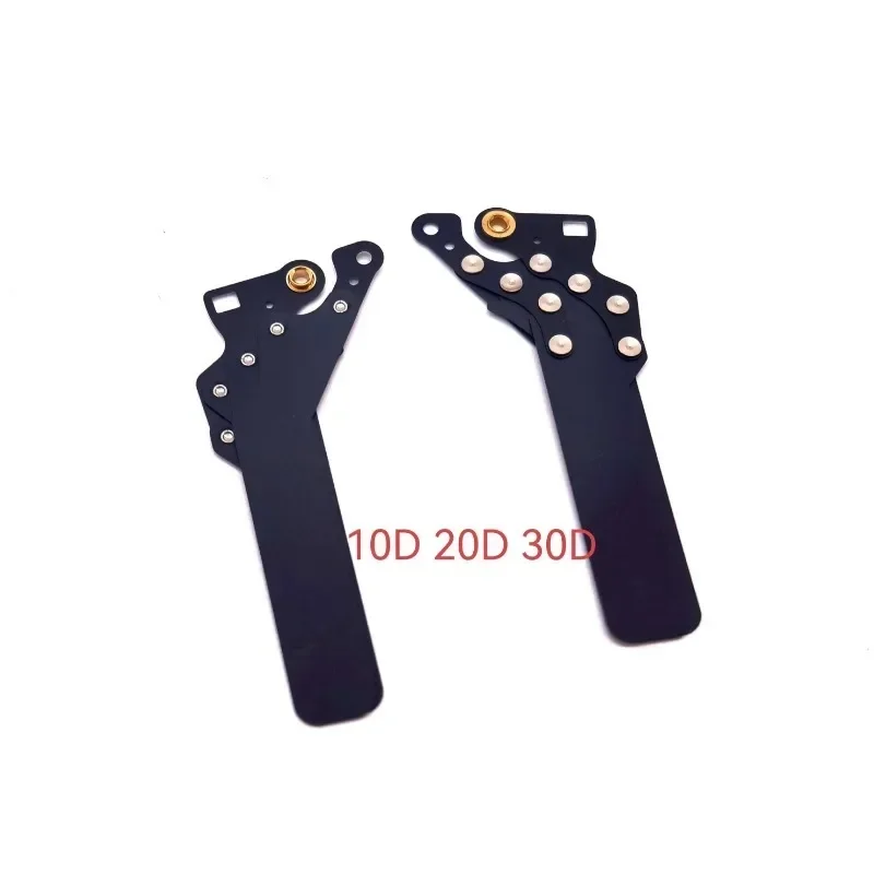 1 Set New Shutter Blade Curtain For Canon 10D 20D 30D 40D 50D 60D 350D 400D Shutter Blade Blade Camera Repair Accessories