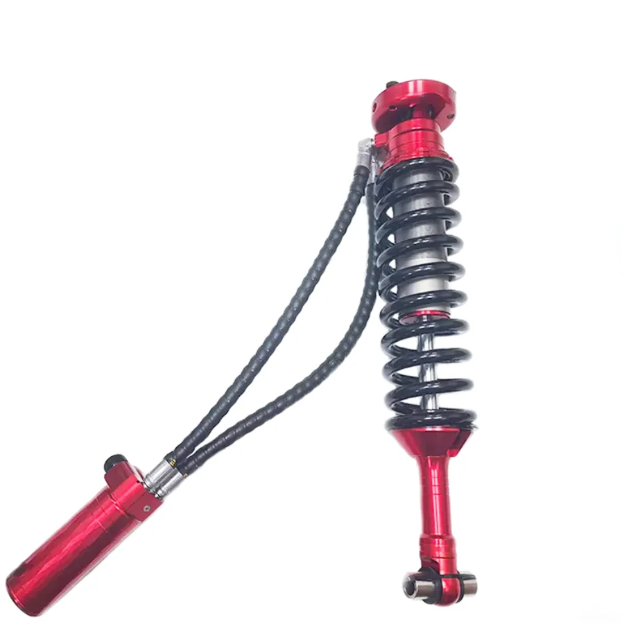 Durability for For-D Bronco Nitrogen Adjustable Shock Absorber 4x4 Front & Rear Off-Road Suspension For Ford Bronco