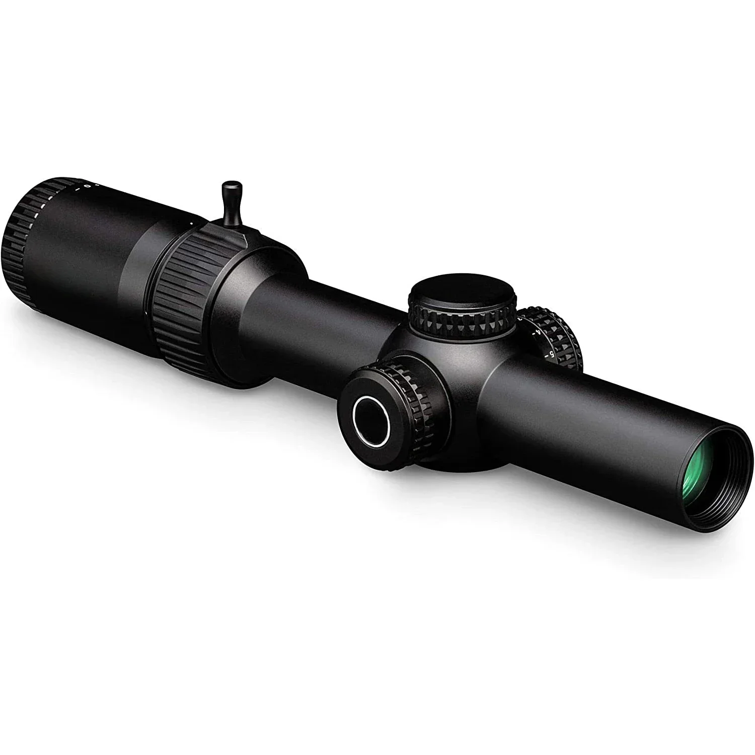 1-6x24 Hunting Optics Eagle Second Focal Plane Riflescopes,BDC-3 (MOA) Reticle,100% Original Version Scope rifle scope