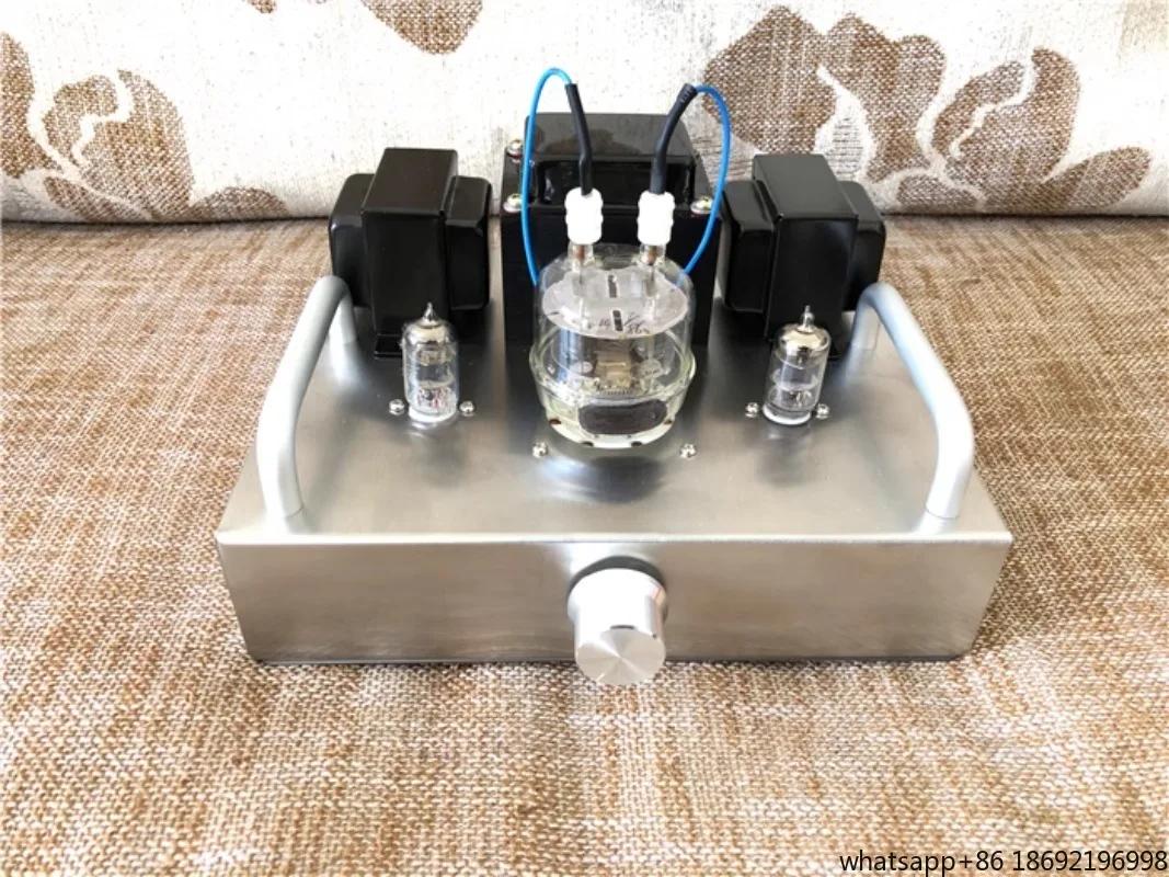 6J1 FU32 Deluxe Fever Tube Bile Machine Power Amplifier Kit Finished Product