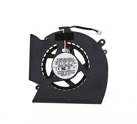 

New CPU Cooler Cooling Fan For SAMSUNG RV508 R523 R525 R528 R530 R538 R540 R580 Fan KSB0705HA 9J58 Or DFS531005MC0T F81G-1