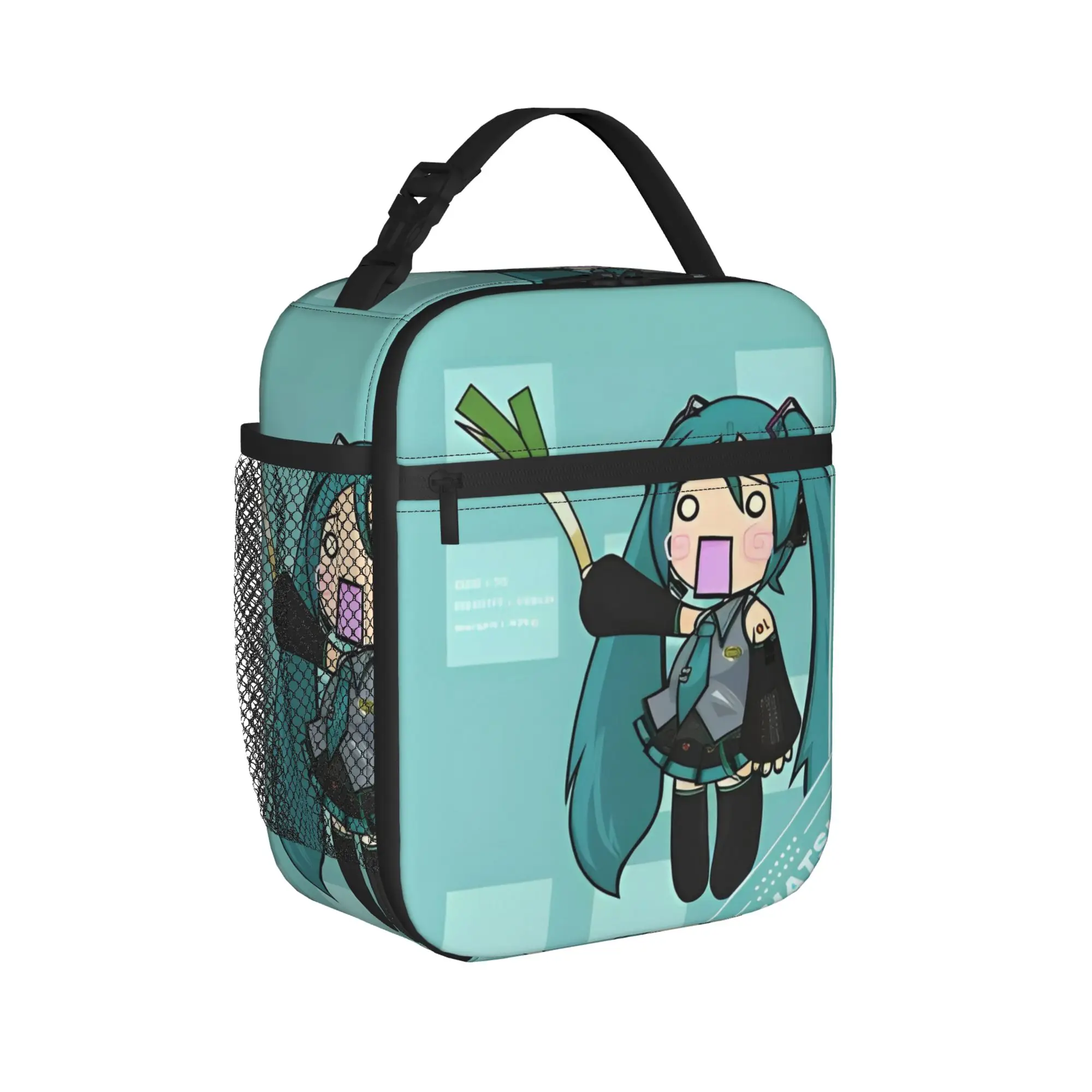 bolsa-termica-portatil-hatsune-miku-kawaii-anime-para-almoco-lancheira-cooler-para-escritorio-e-atividades-ao-ar-livre-masculina-e-feminina