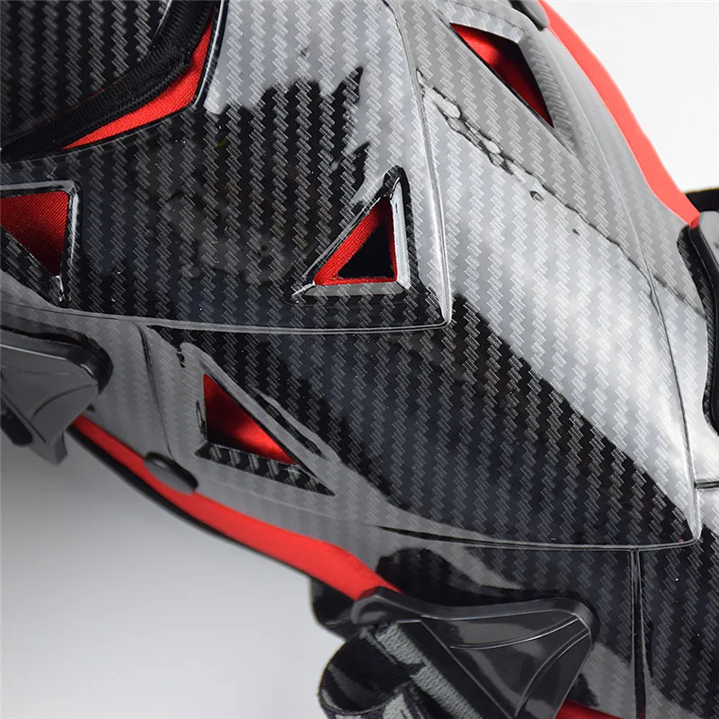 Motorcycle Racing Riding Knee Guard Protective MX Motocross Knee Protectors Pads Armor Kneepads Gear Rodilleras Moto