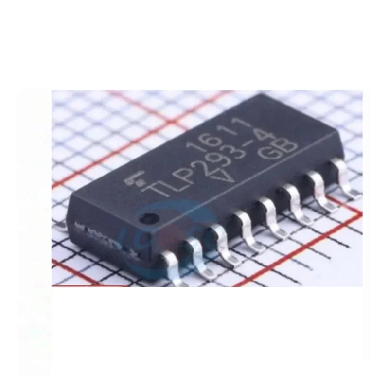 13PCS New original TLP290-4/TLP291-4/TLP292-4/TLP293-4GB SOP16()
