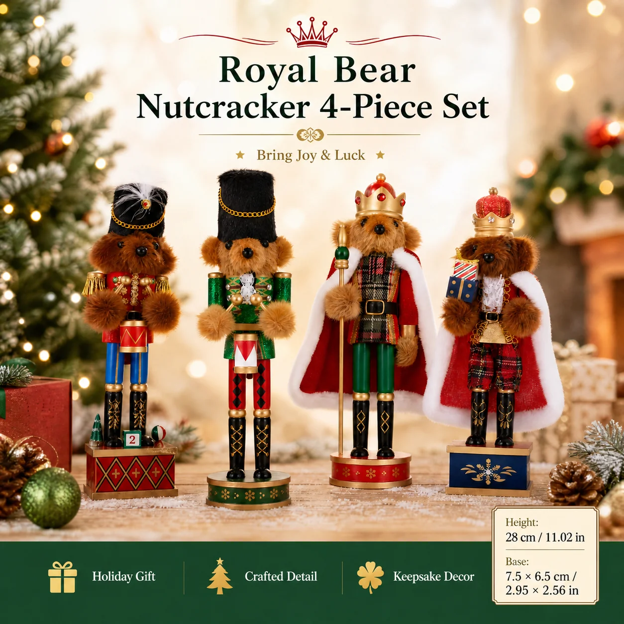 #33 Top 50 Decorative Nutcrackers Worth Buying In 2026