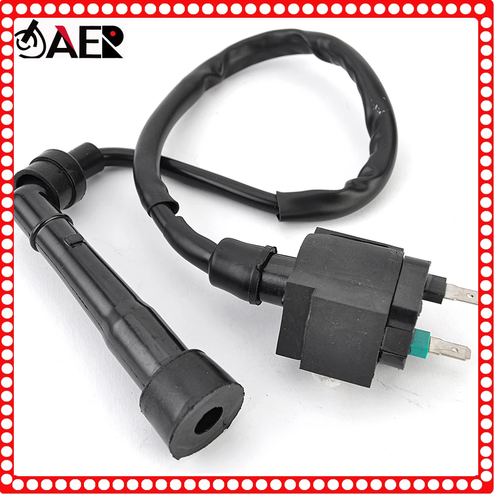 62310-CEE-00 Ignition Coil Assy for SMC Barossa Ram Captain Stinger 300 Barossa Quadzilla 250 - 300cc 62310-CBT-00