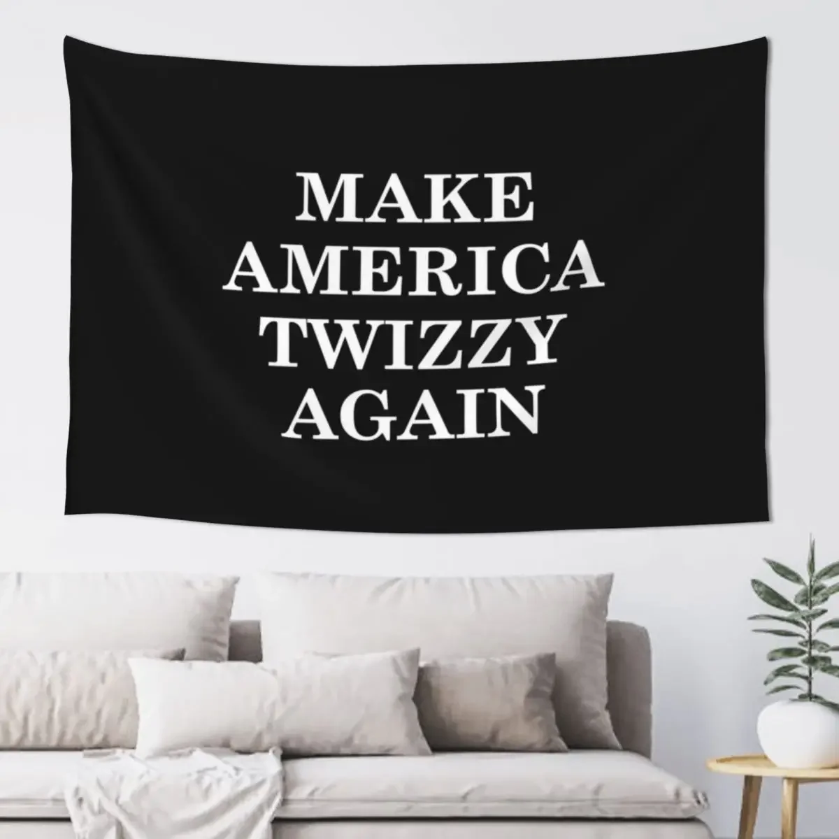 

Make America Twizzy Again Yeat Tapestry Art Mural Wall Decoration Items Tapestry