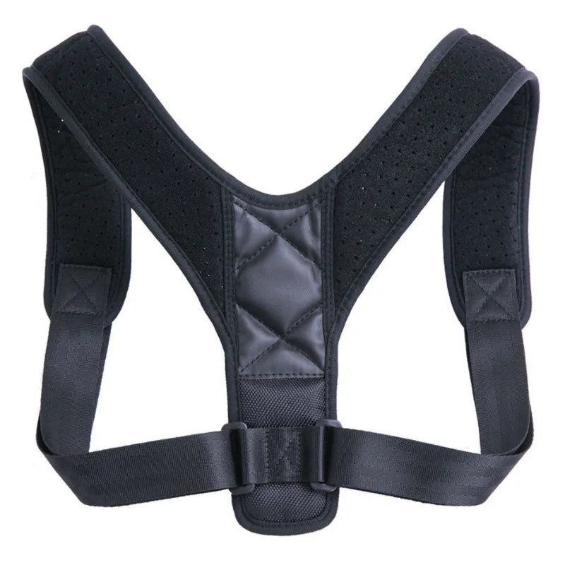 The Posture Correction Belt Used When Standing and Sitting, Durable Backrest Belt To Maintain Your Posture Better