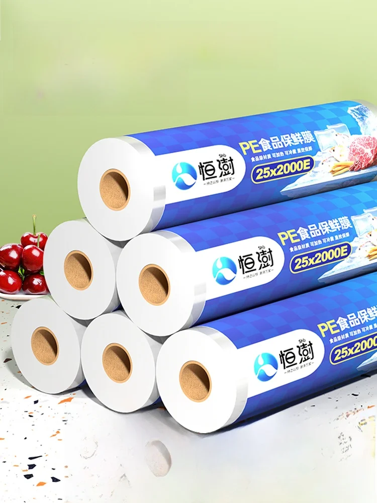 Everything You Need to Know About Plastic Wrap for Kitchen Use