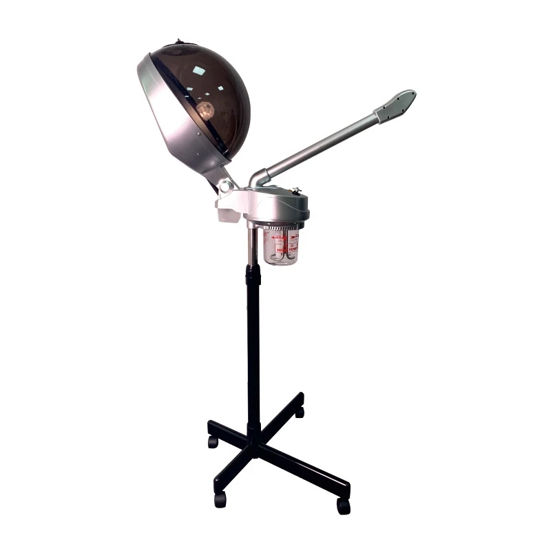Beauty Salon Scalp Care Steamer 2 in 1 Mobile Steamer Oil Machine Home Use - Image 5