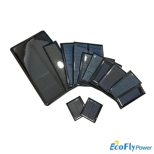 الجملة 1 قطعة أحادية / بولي لوحة شمسية صغيرة 0.5 فولت 1 فولت 2 فولت 3 فولت 4 فولت 5.5 فولت 6 فولت 9 فولت ديي الايبوكسي المجلس الخلايا الشمسية شاحن الألواح الكهروضوئية أفضل 12 مبيعات لوح الألواح الشمسية بالجملة - No11