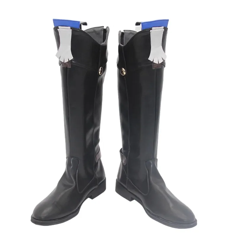 

Game Gepard Landau Honkai Star Rail Honkai Impact Cosplay Shoes Boots Anime Halloween Christmas Fancy Party Costumes Props