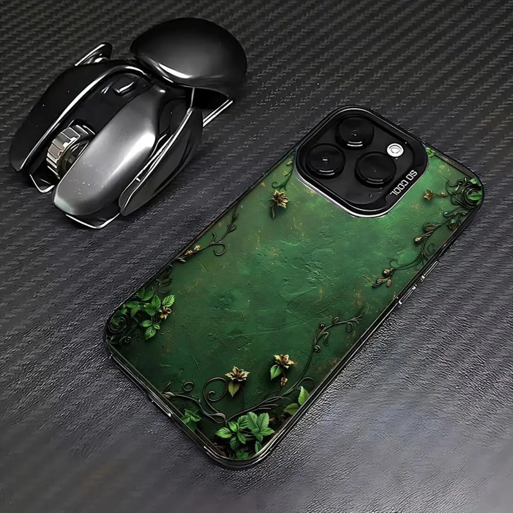 

This simple solid color phone case is suitable for iPhone 17 16 15 14 13 12 11 Pro/Max/Plus anti drop and shockproof back cover