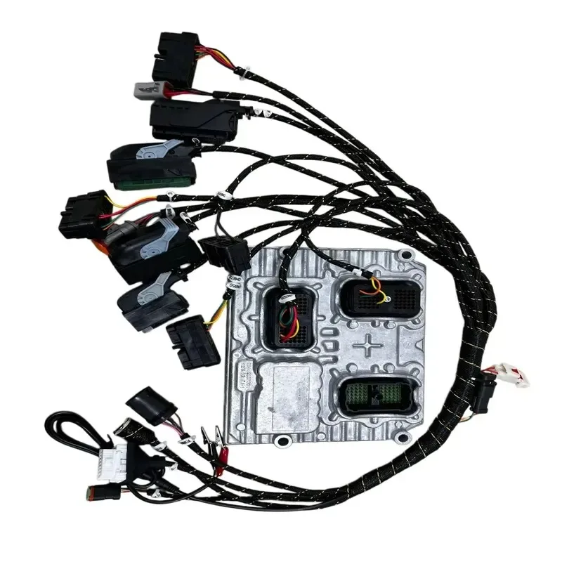 Hot Sale ECU Engine Wiring Harness Diagnostic Assembly Truck Excavator OEM Compatible With CM2250 CM2220